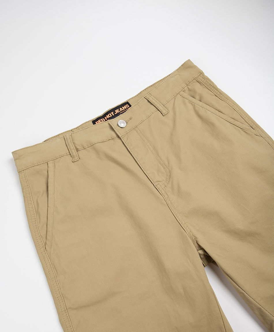 Bermuda hombre pro twill