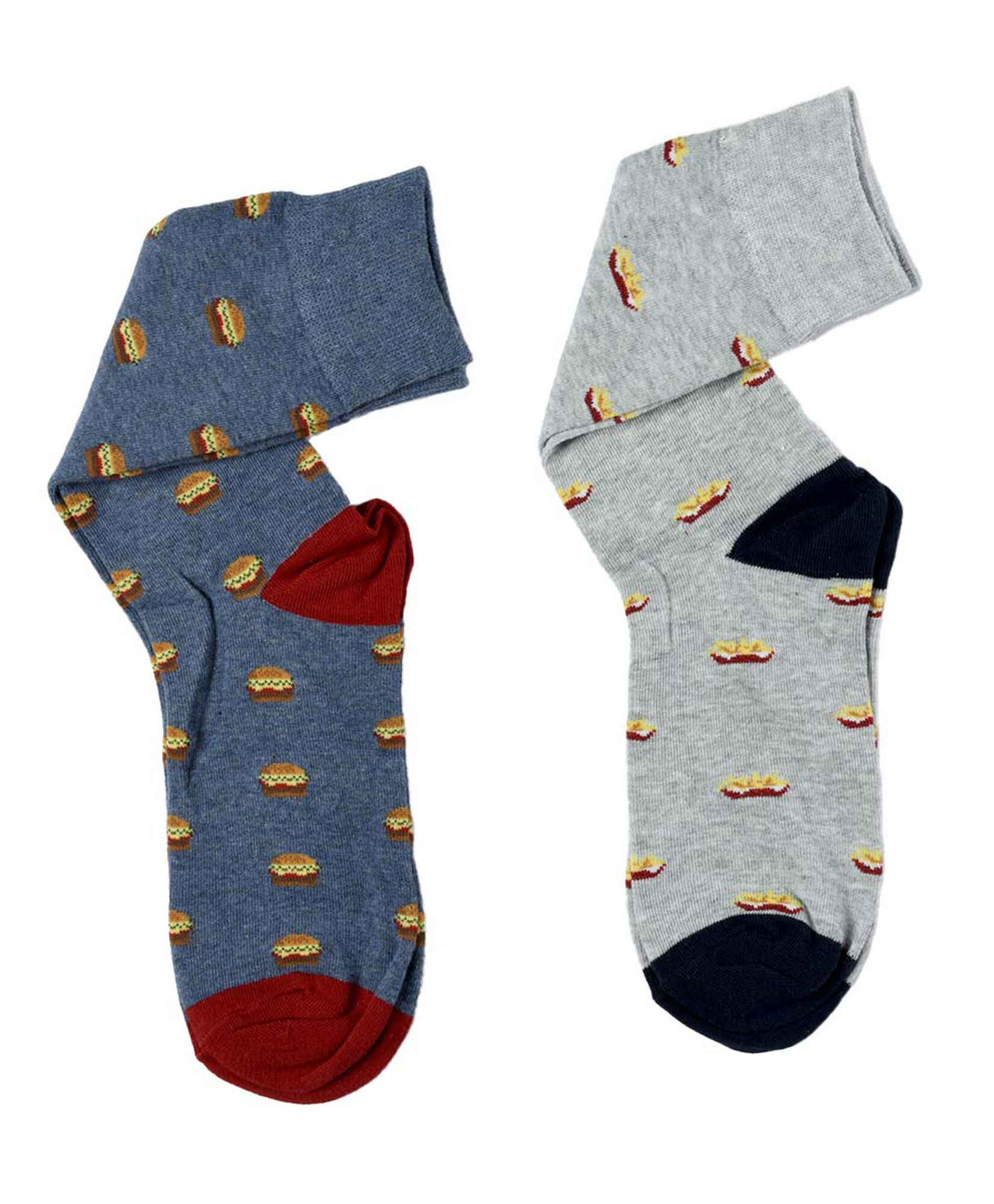 Pack calcetines diseño x 2 pares Pack calcetines diseño x 2 pares