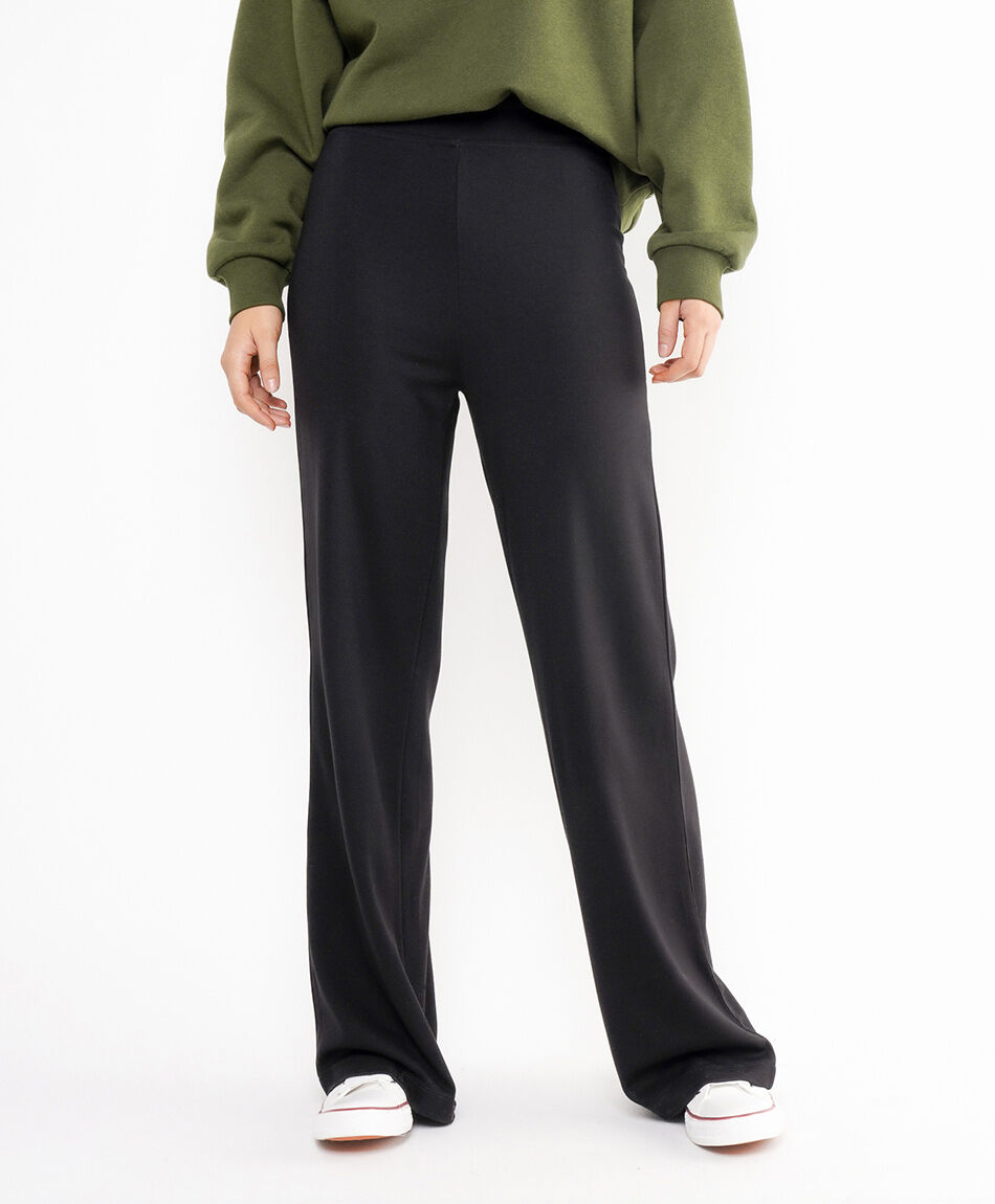 Pantal&oacute;n mujer light wide