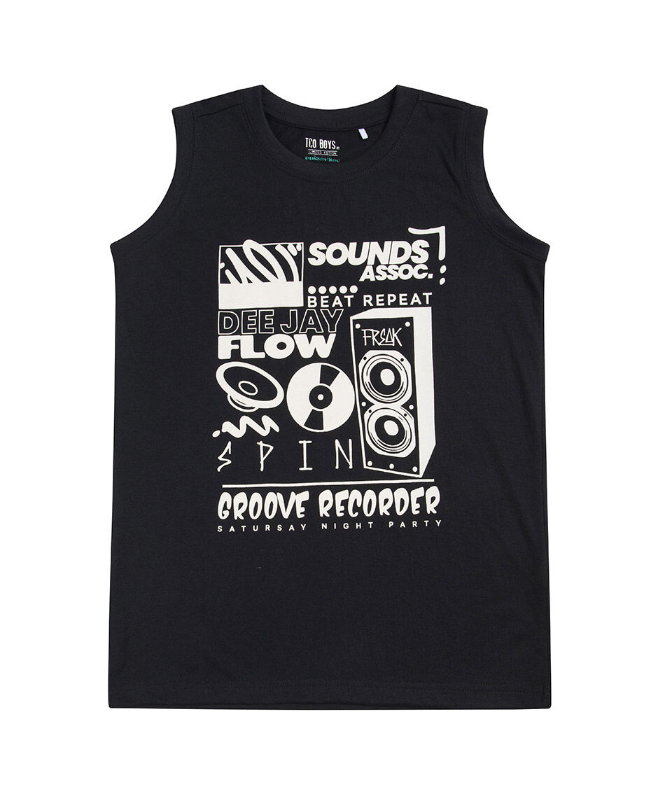 Polera ni&ntilde;o sounds