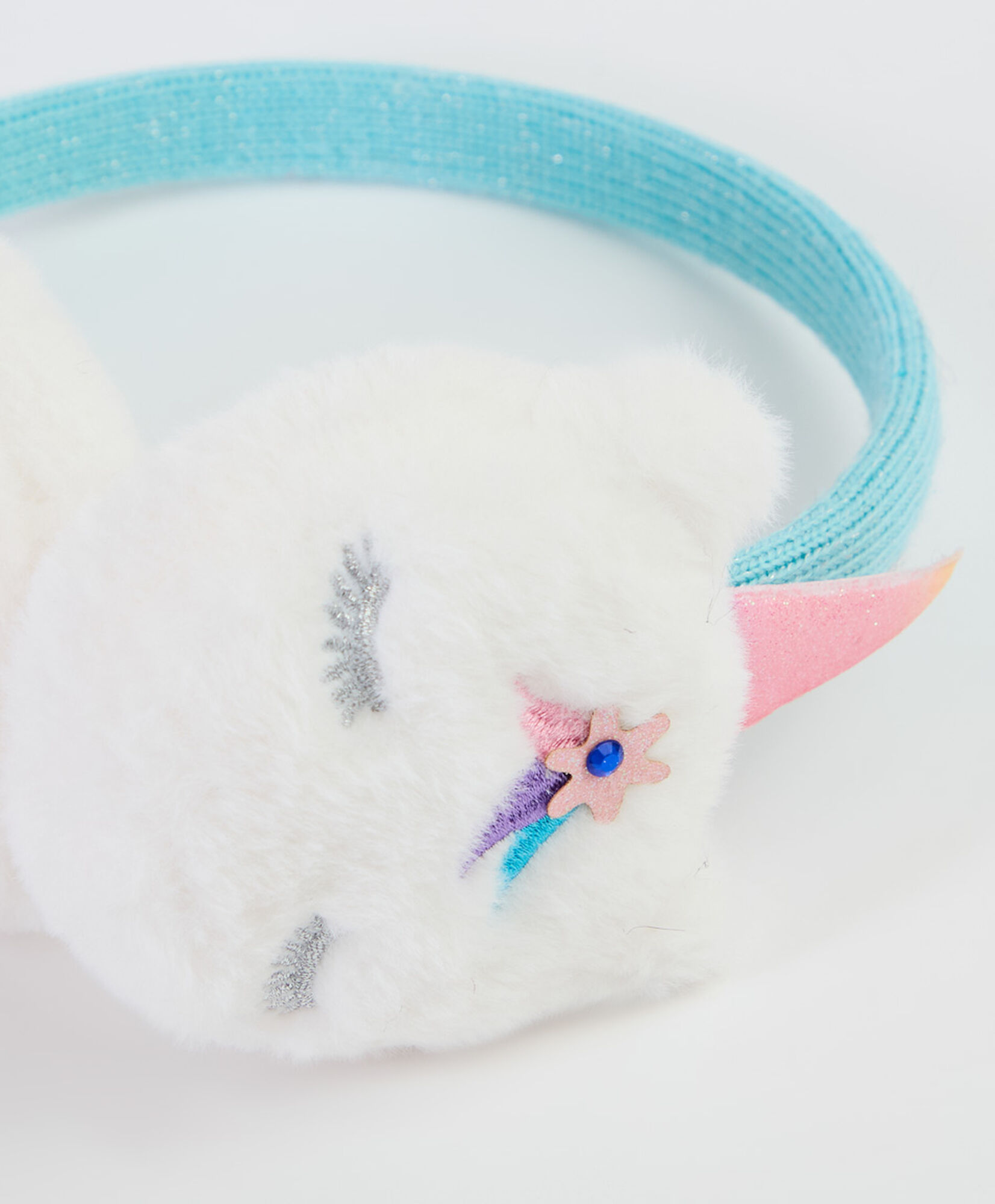 Orejera niña unicornio Orejera niña unicornio