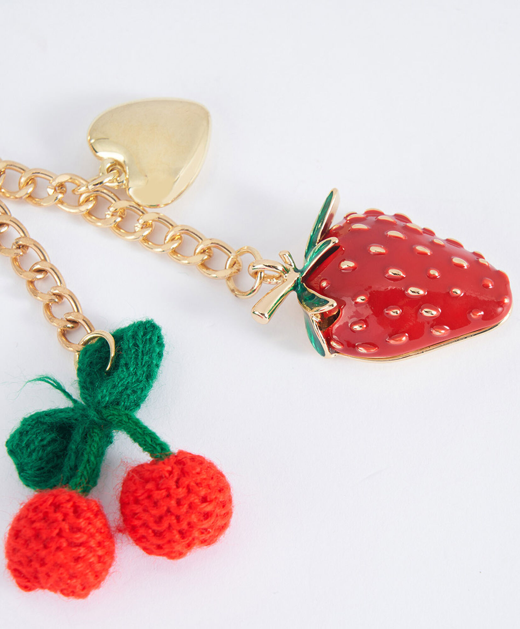 Llavero frutas Llavero frutas