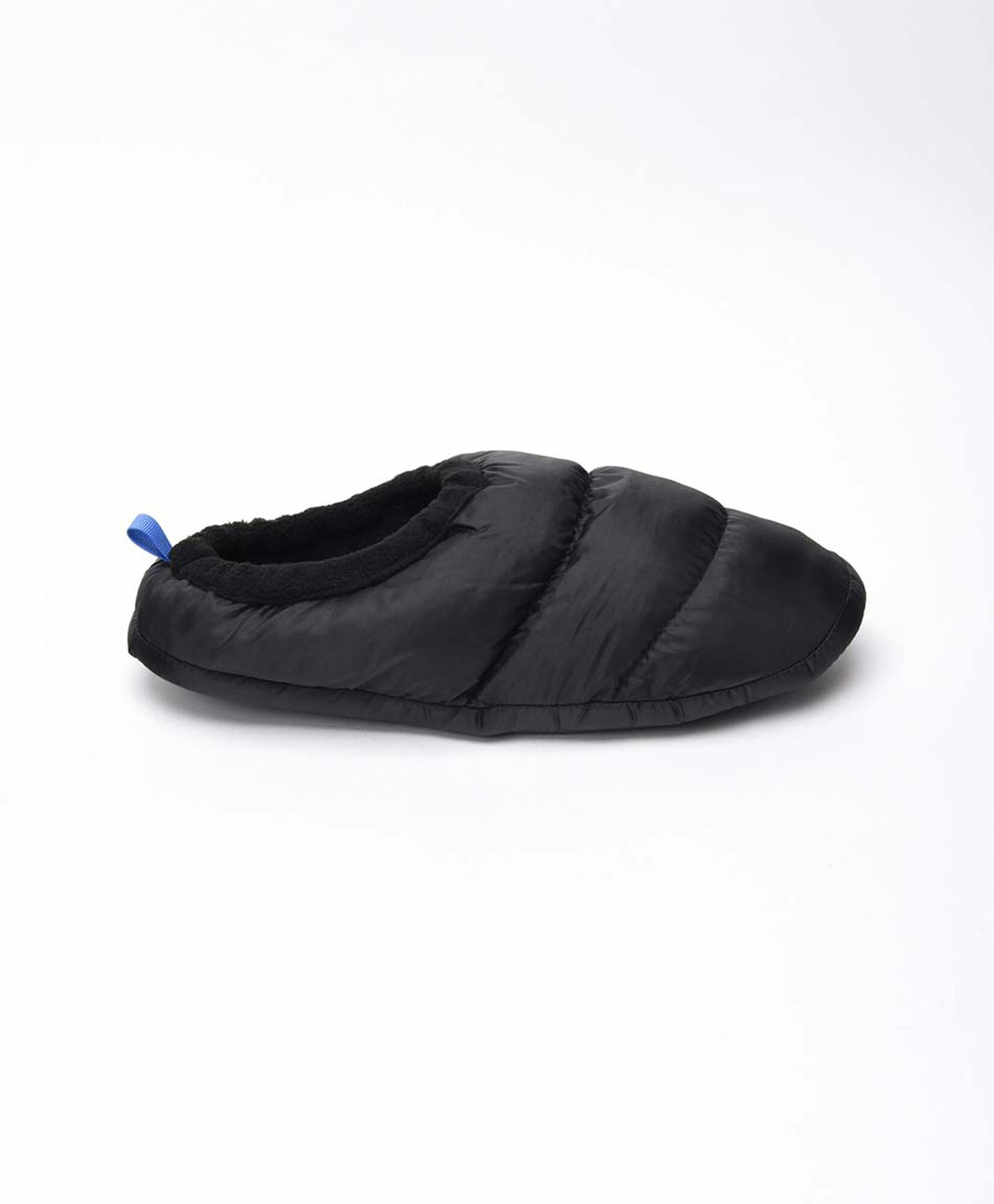 Pantufla hombre puff Pantufla hombre puff