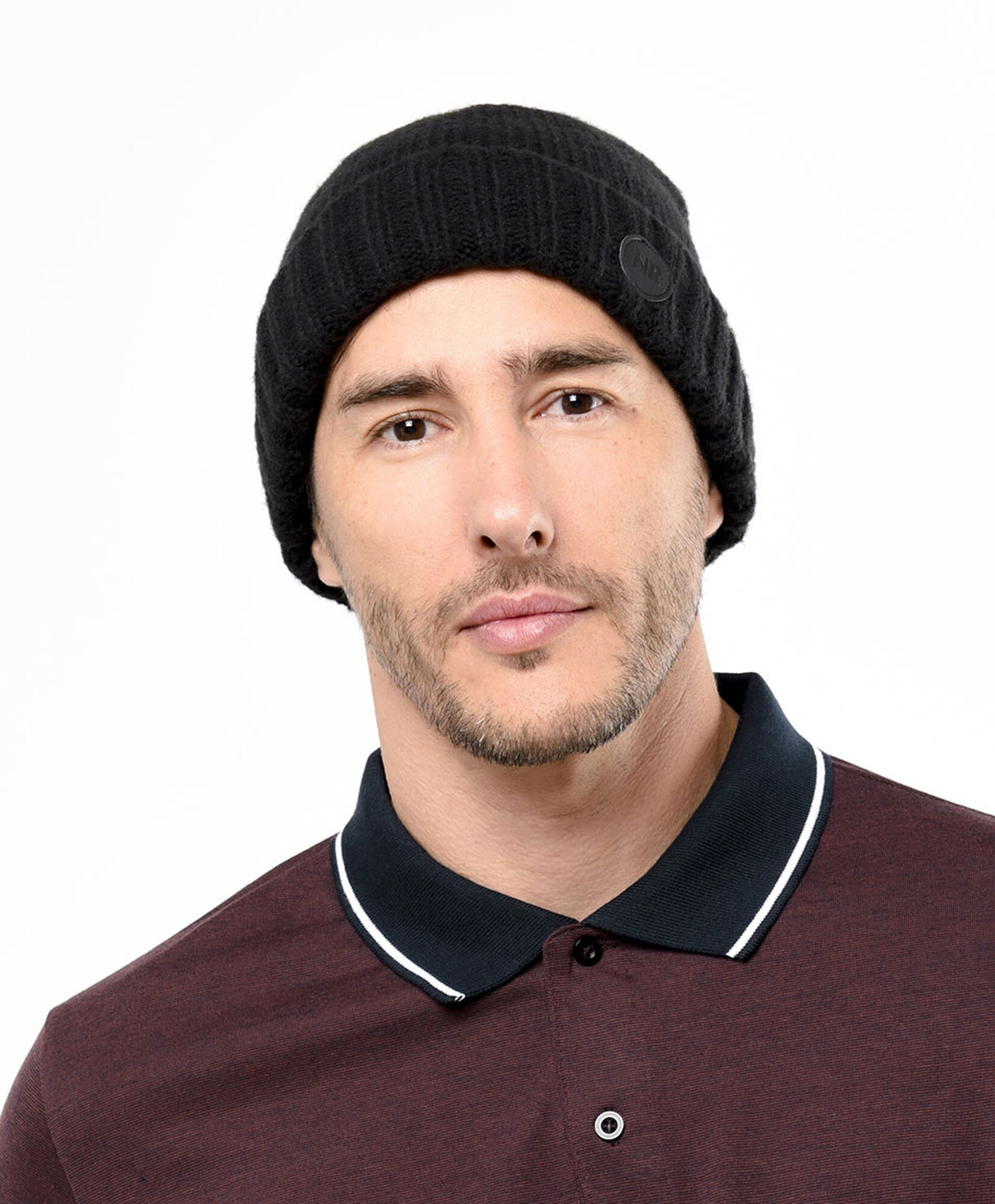 Gorro hombre liso black Gorro hombre liso black