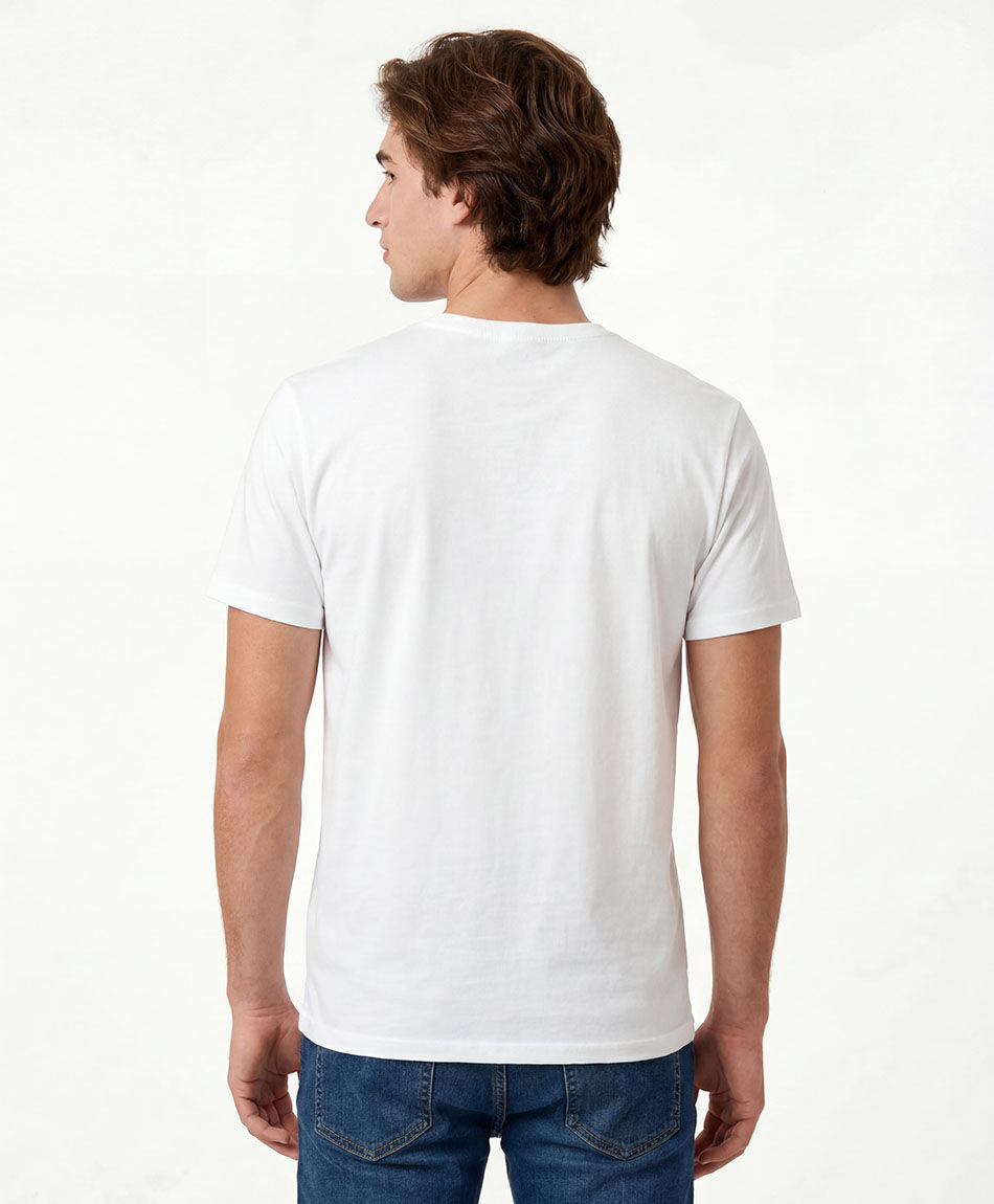 Polera hombre b&aacute;sica