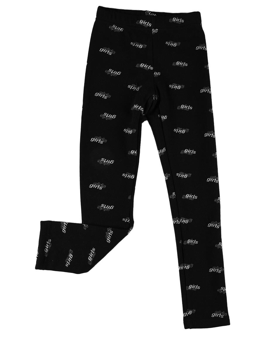 Leggins hasta los tobillos