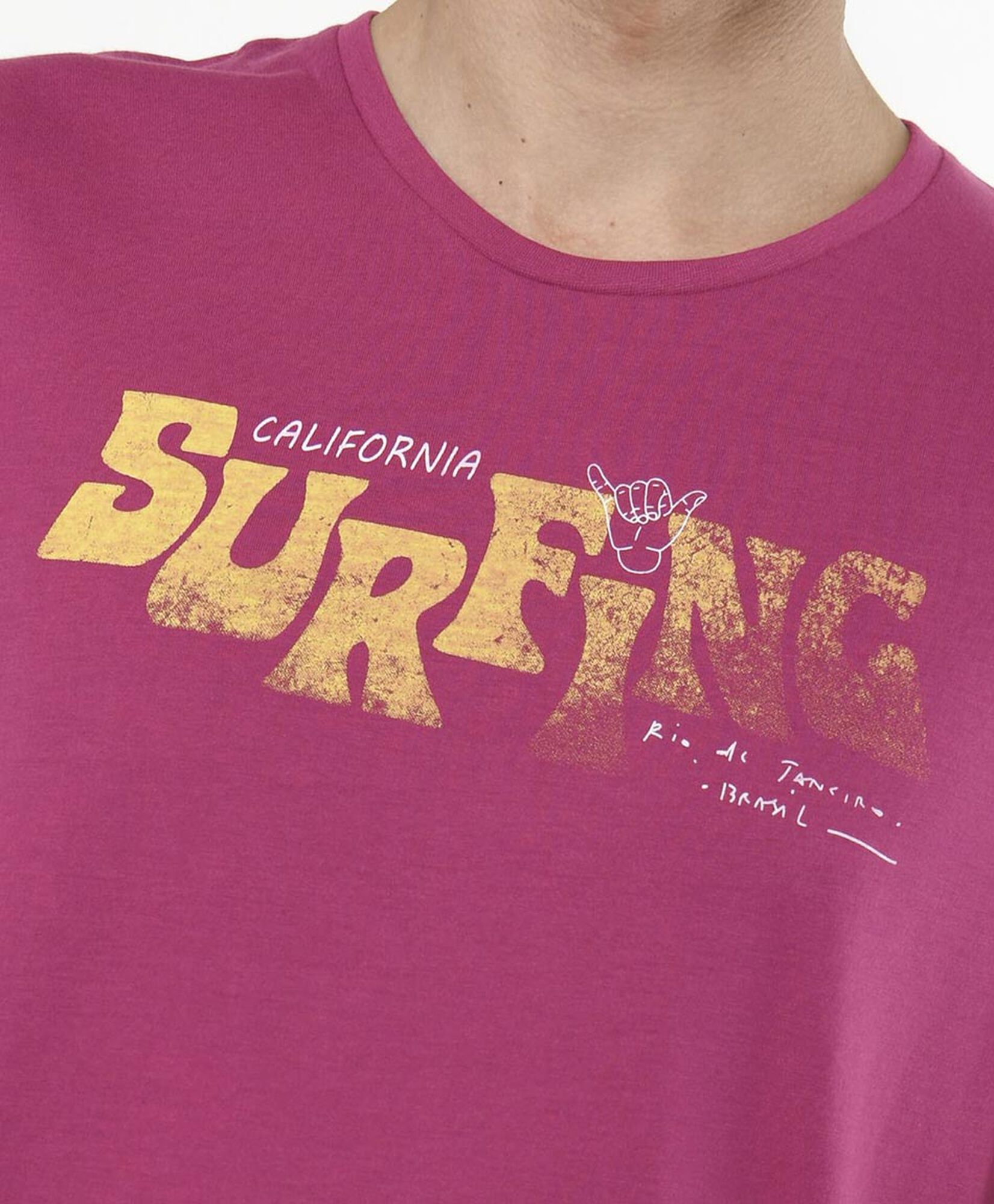 Polera hombre surfing Polera hombre surfing