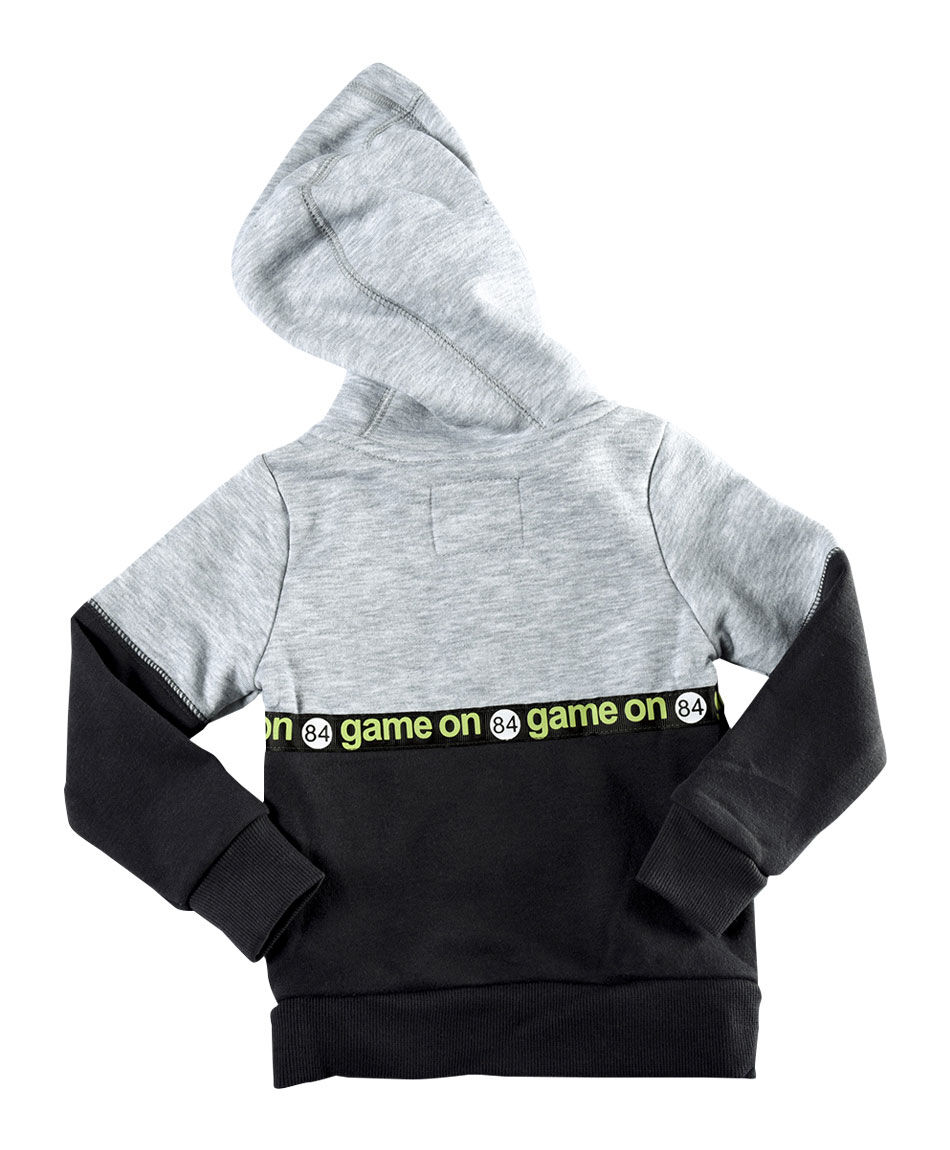 Poleron estampado