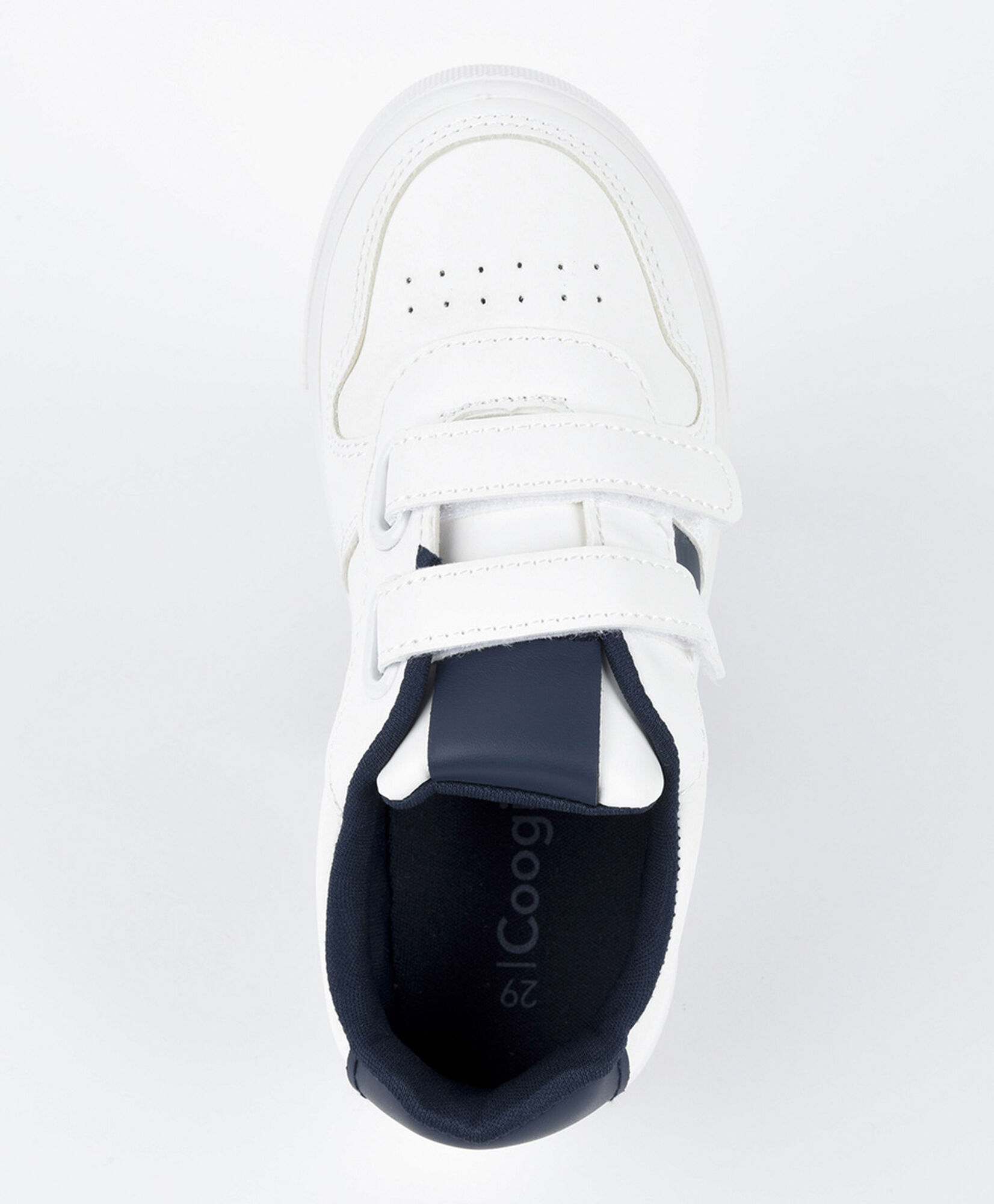 Zapatilla niño (22 a 31) blancas Zapatilla niño (22 a 31) blancas