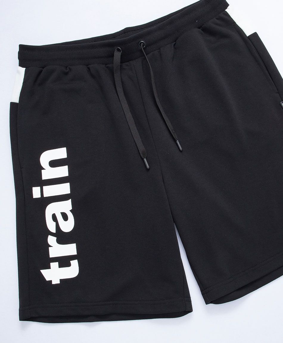Short deportivo hombre train