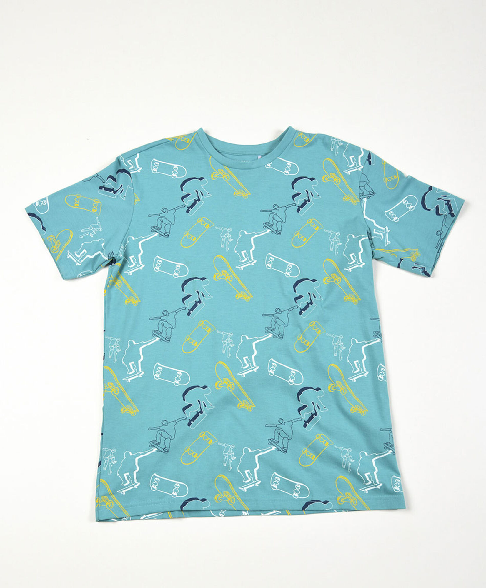 Polera niño skates Polera niño skates