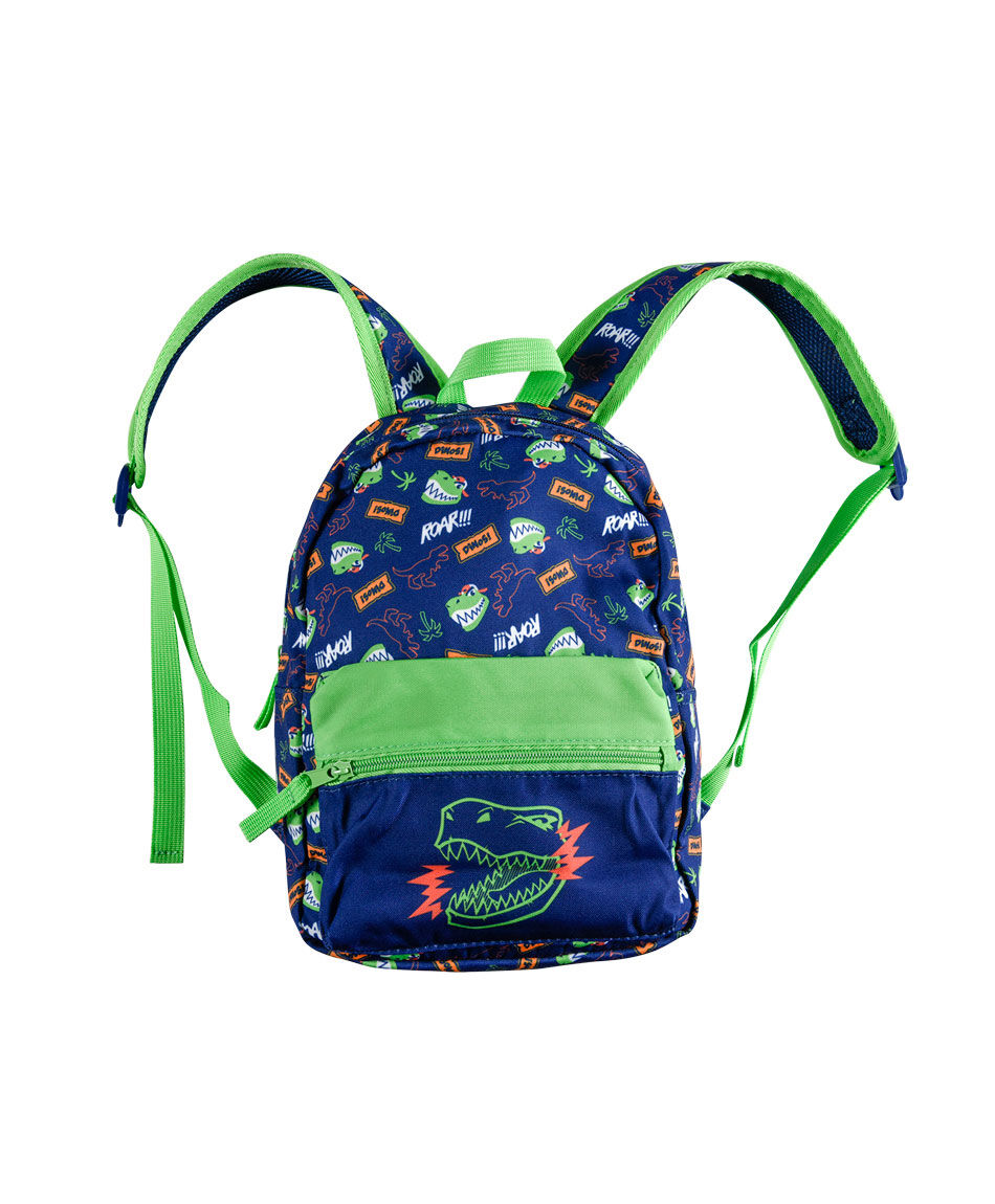 Mochila dino