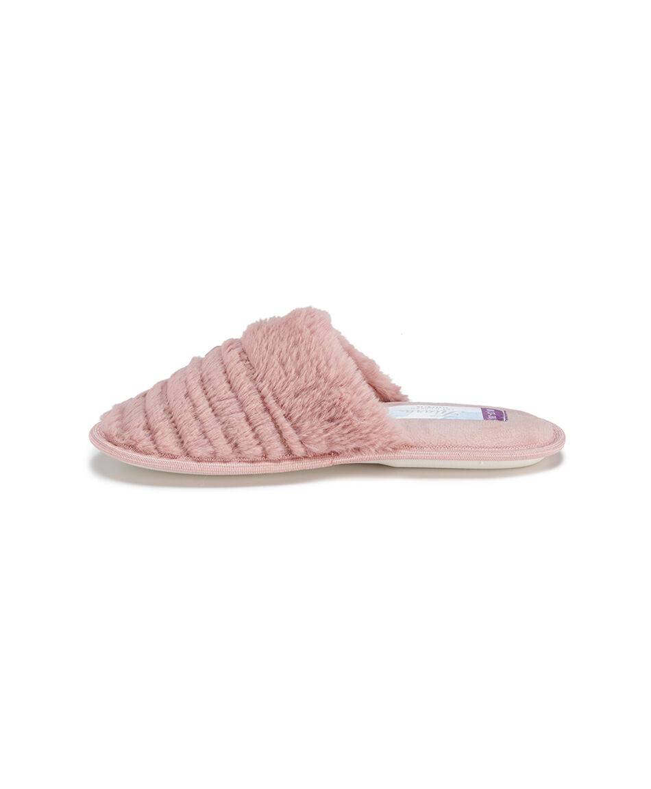 Pantufla mujer