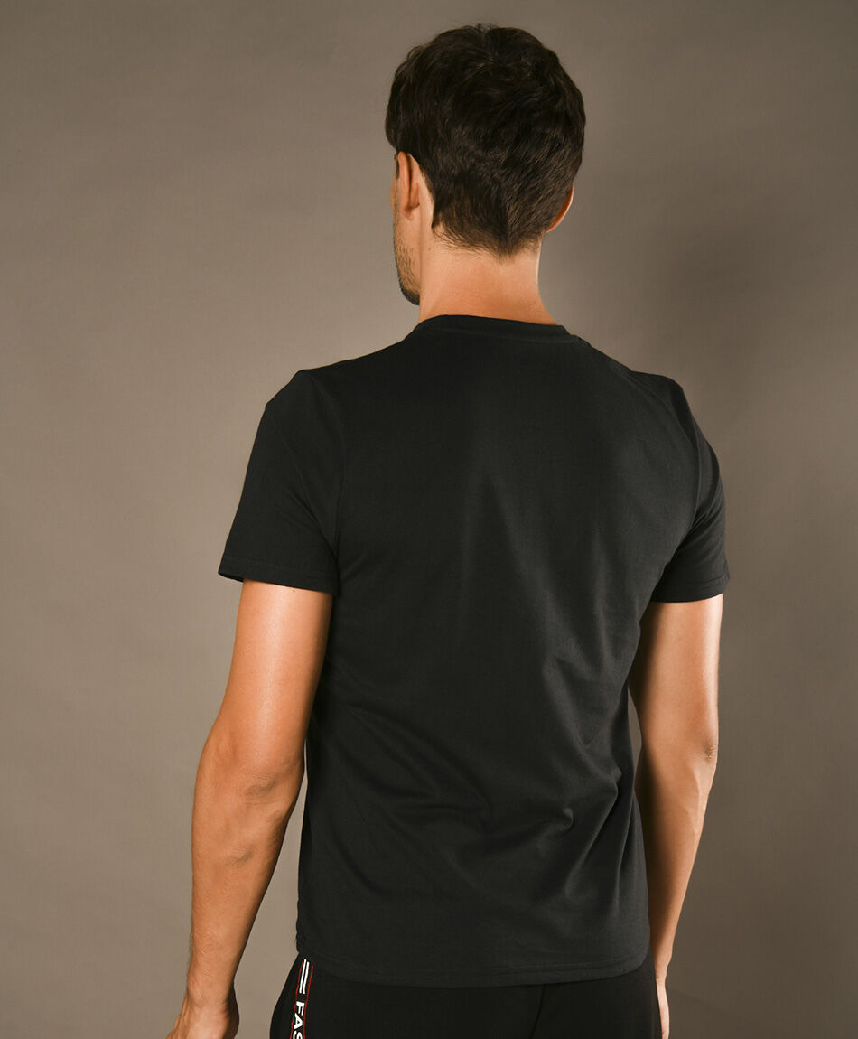 Polera estampada