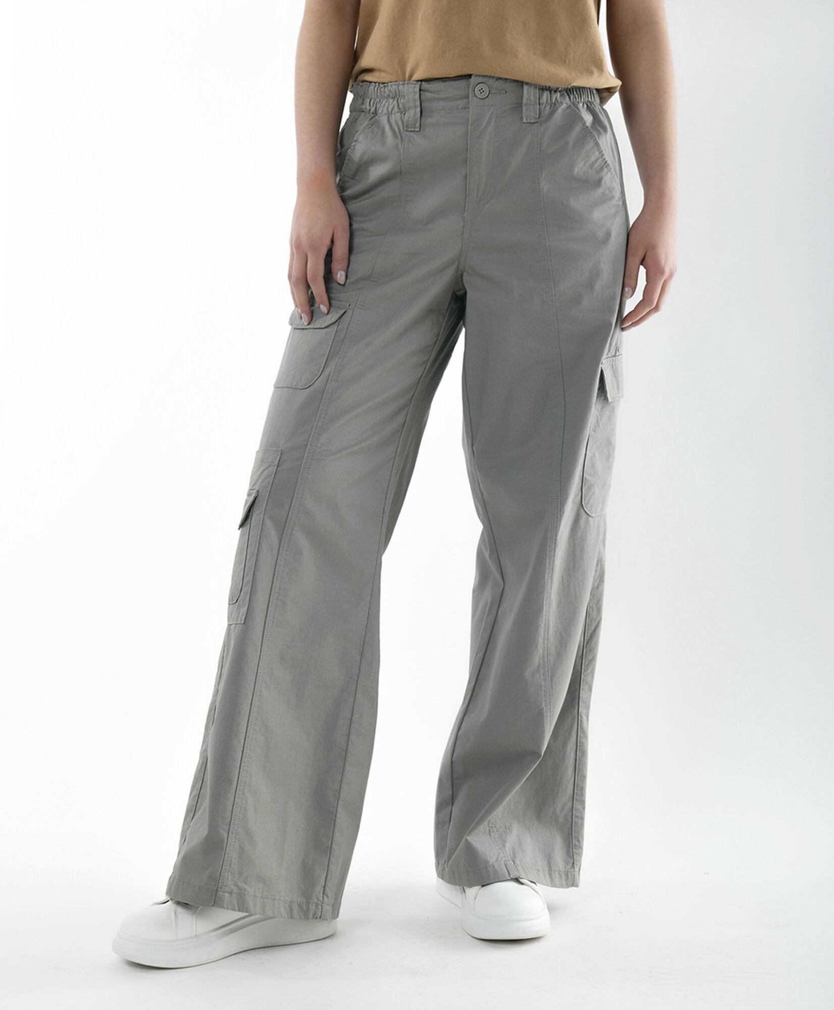 Pantalón mujer cargo Pantalón mujer cargo
