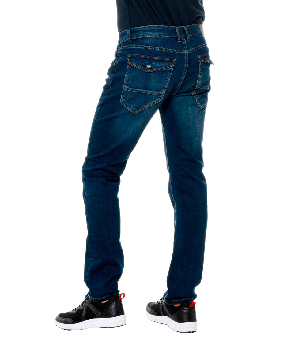 Jeans fashion
