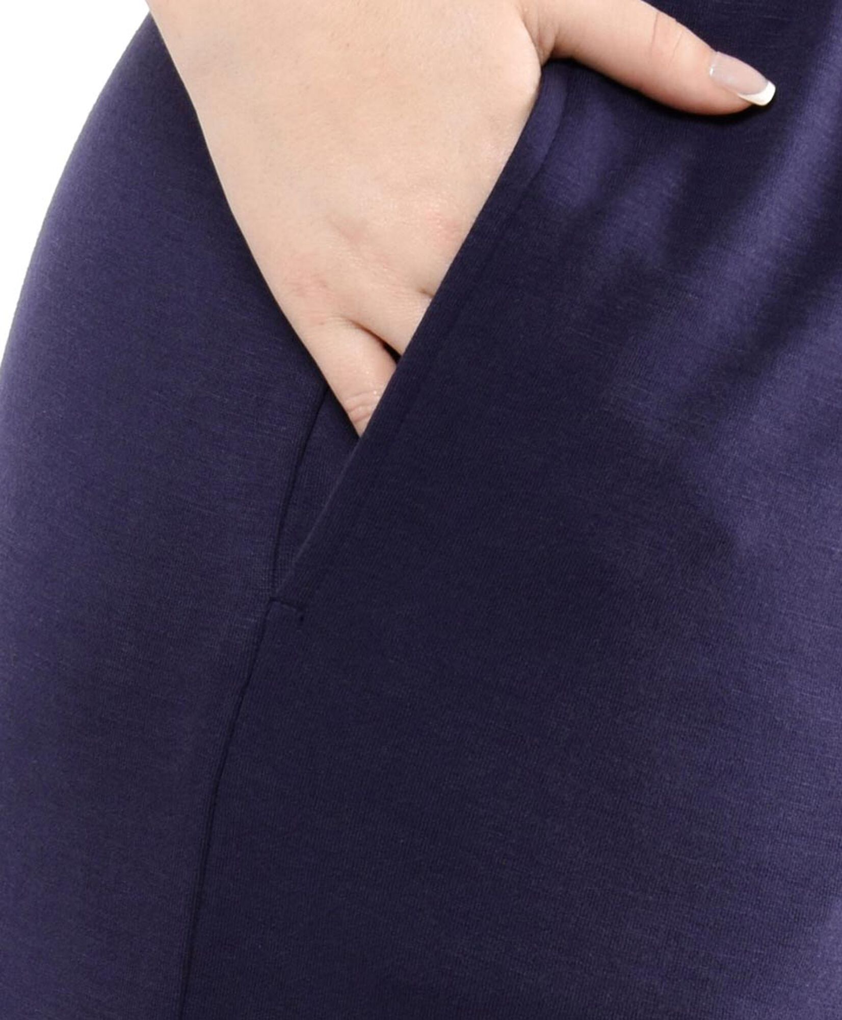 Pantalón mujer cargo wide Pantalón mujer cargo wide