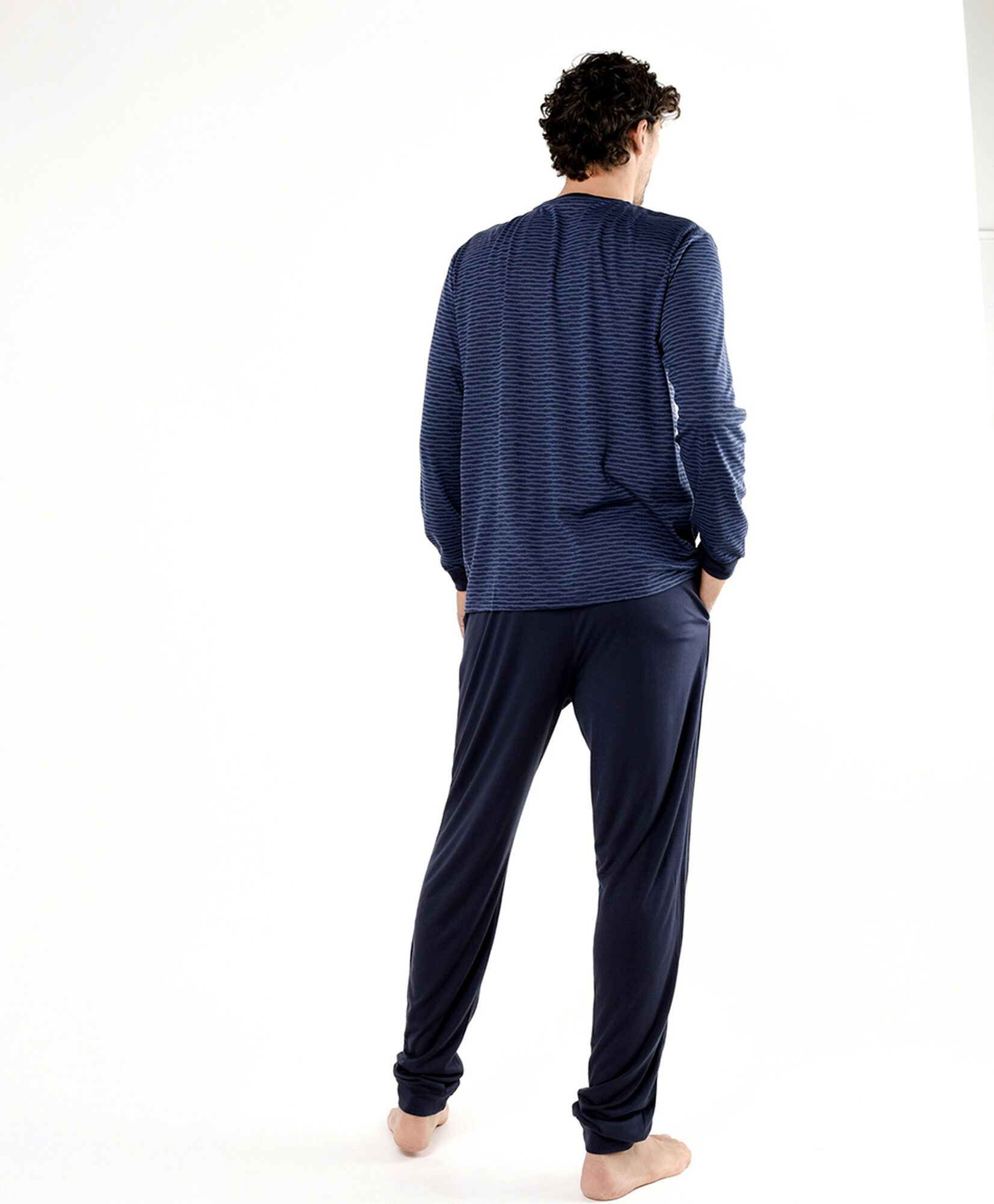 Pijama hombre líneas Pijama hombre líneas