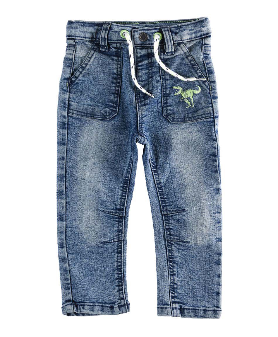 Jeans beb&eacute; dinosaurios
