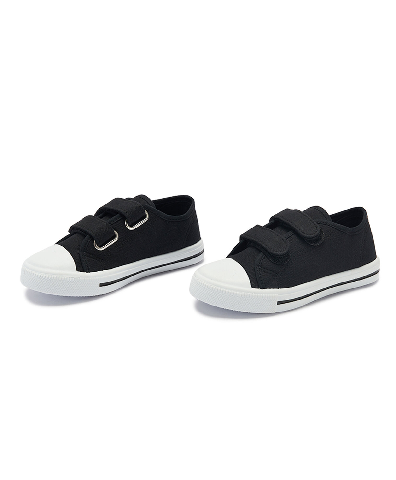 Zapatilla infantil (24 a 29) básica negra Zapatilla infantil (24 a 29) básica negra