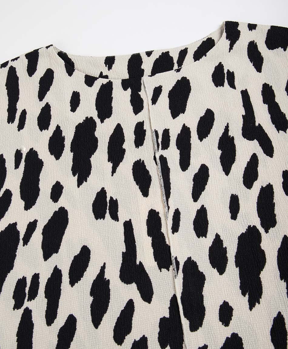 Polera mujer manchas