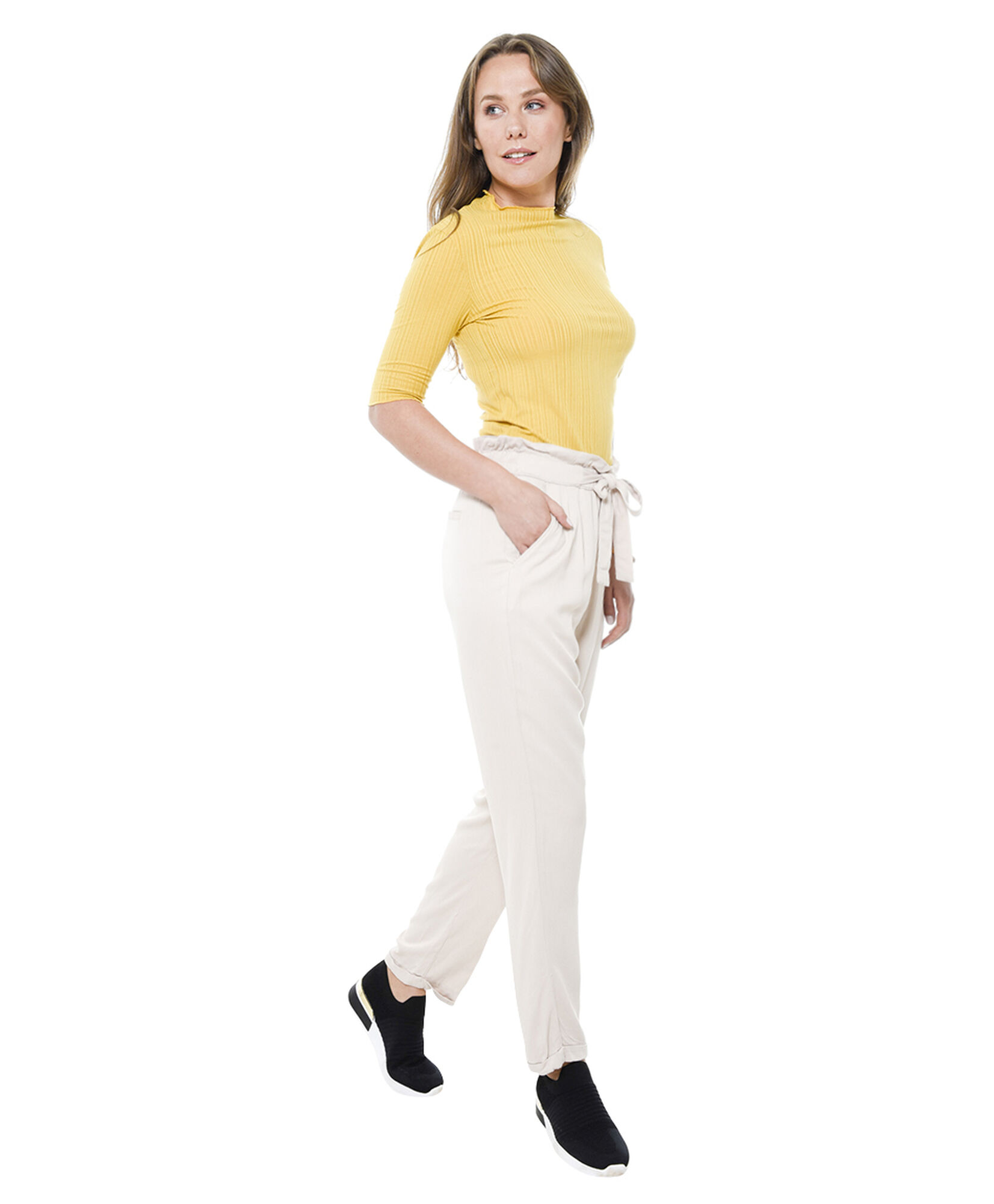 Pantalon tencel Pantalon tencel