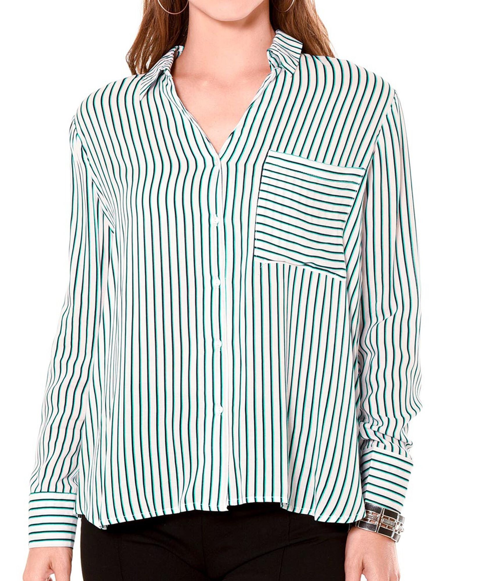 Blusa rayas Blusa rayas