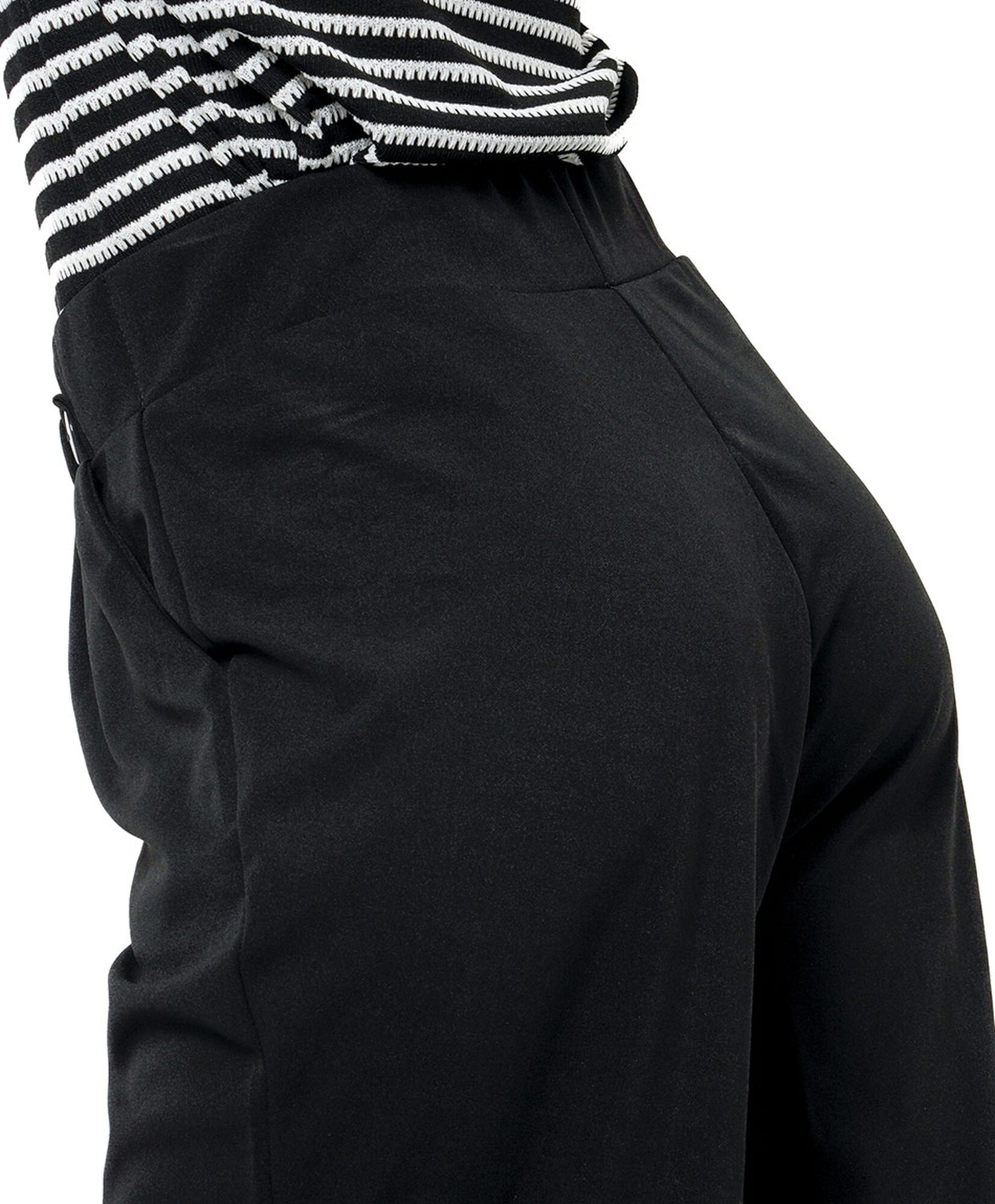 Pantalón mujer pinzas wide Pantalón mujer pinzas wide
