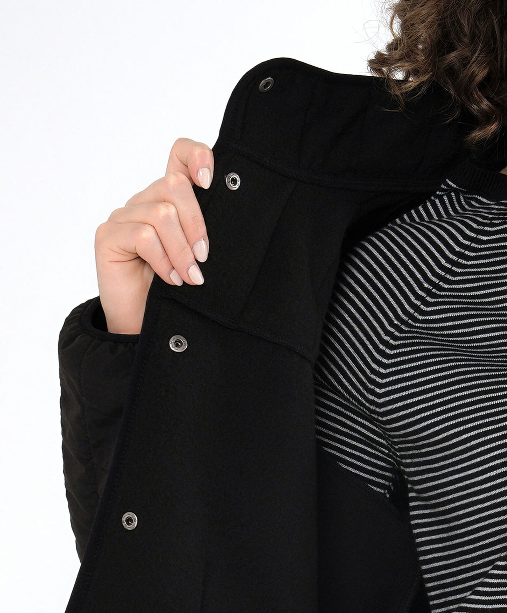 Polar mujer mix botones Polar mujer mix botones