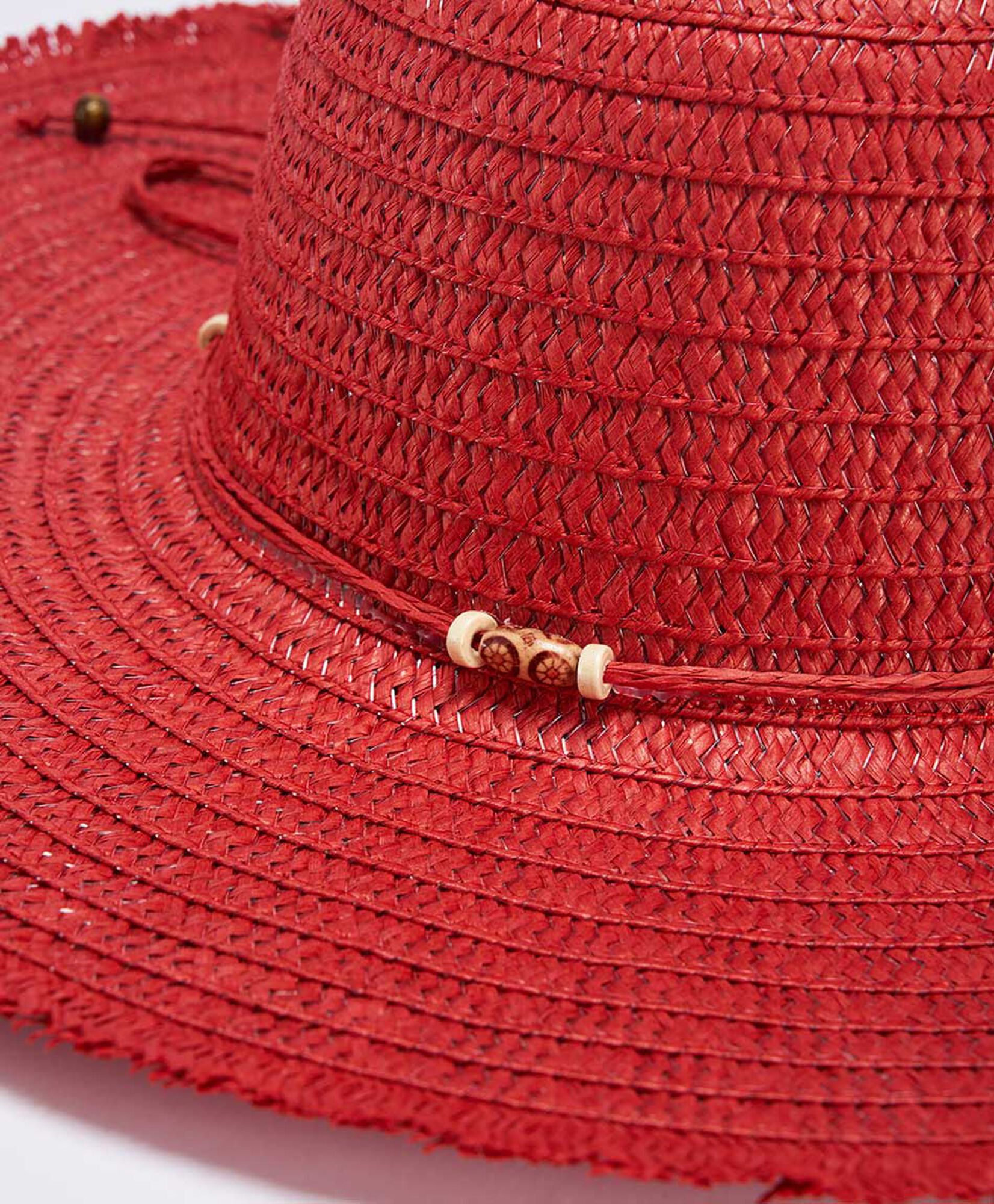 Sombrero mujer rojo Sombrero mujer rojo