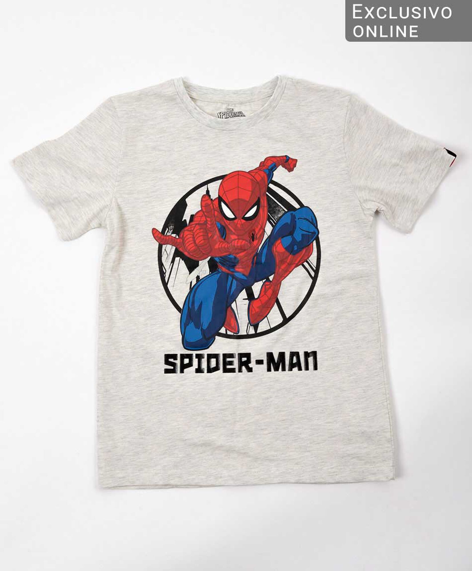 Polera niño spiderman Polera niño spiderman