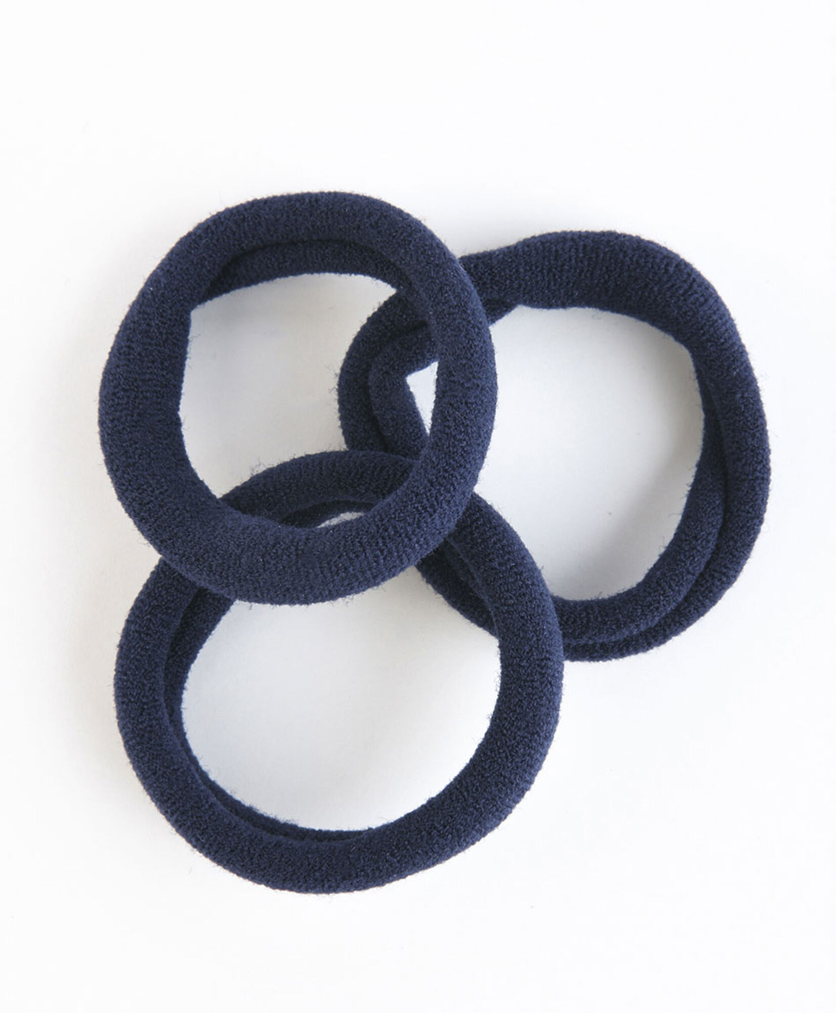 Set accesorios pelo escolares azul Set accesorios pelo escolares azul