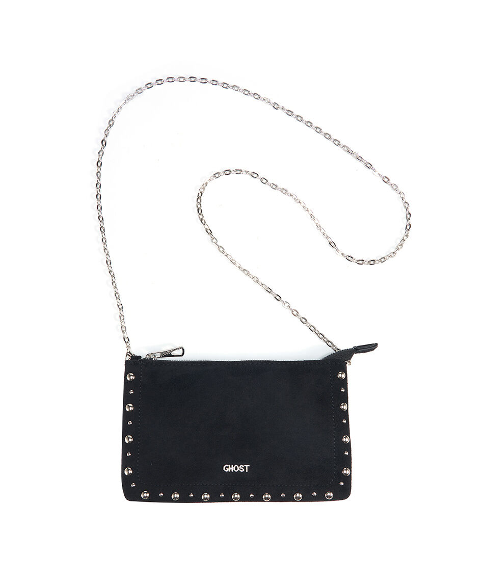 Mini cartera mujer brillos