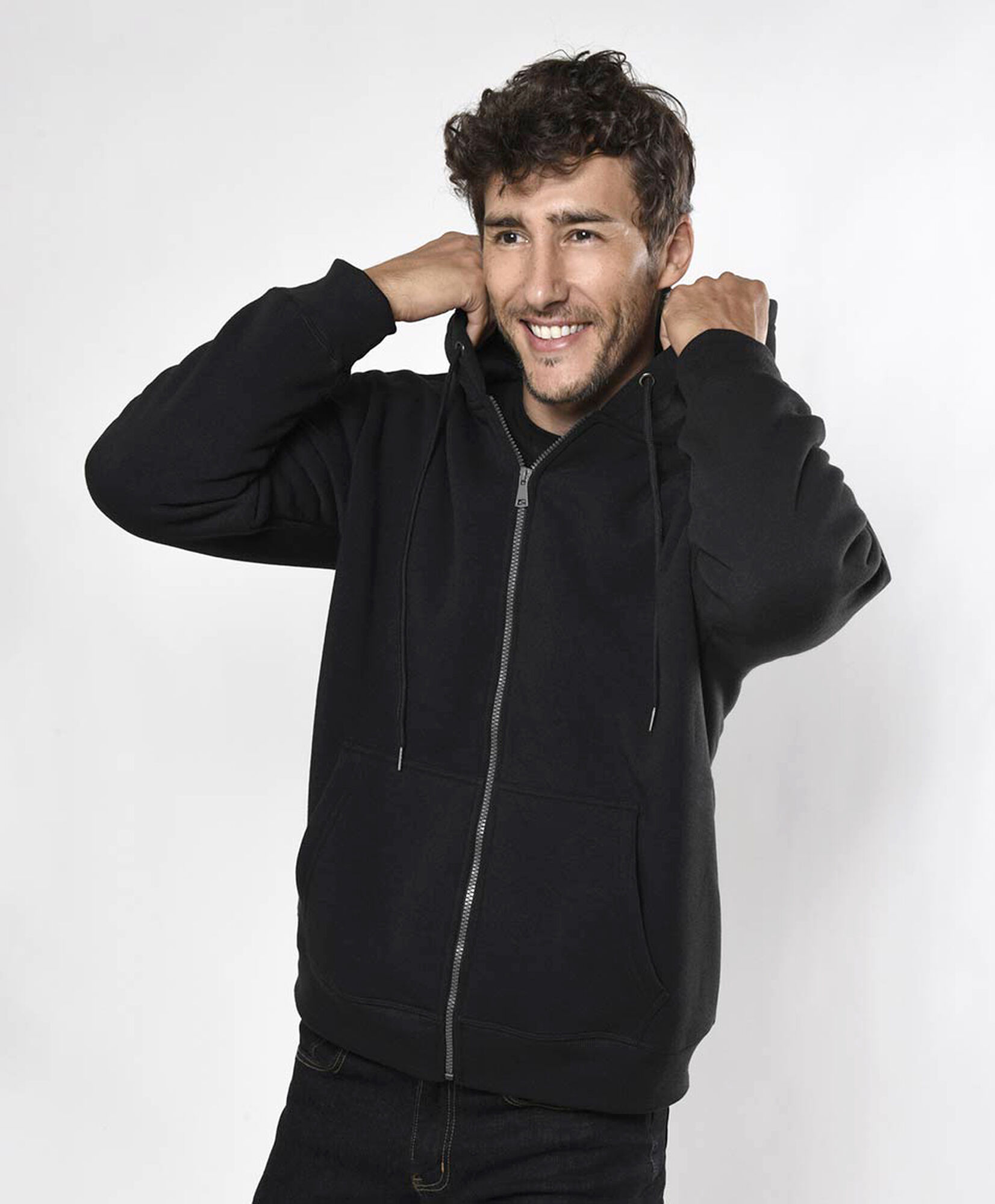 Polerón hombre liso Polerón hombre liso