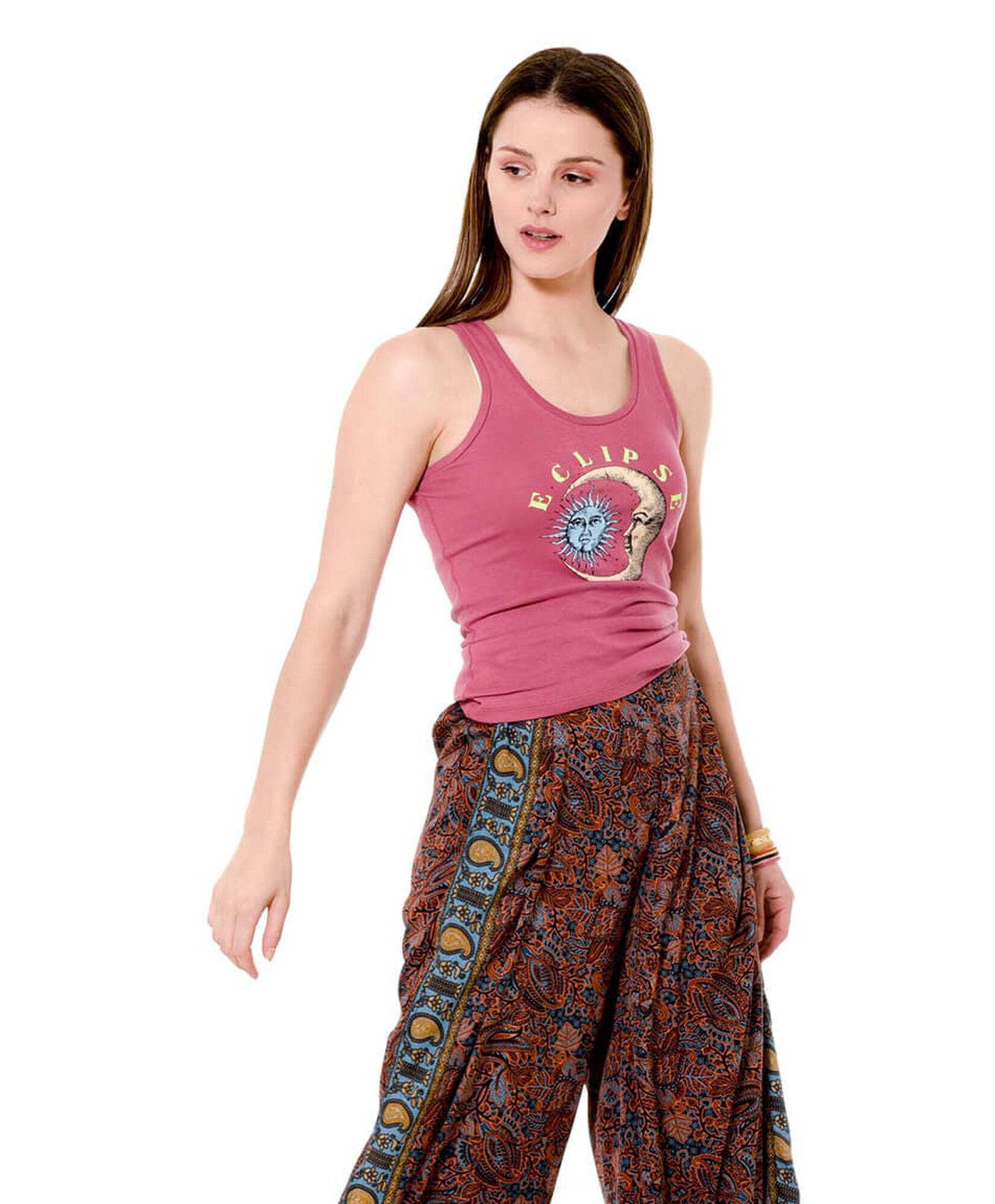 Pantalon envolvente Pantalon envolvente