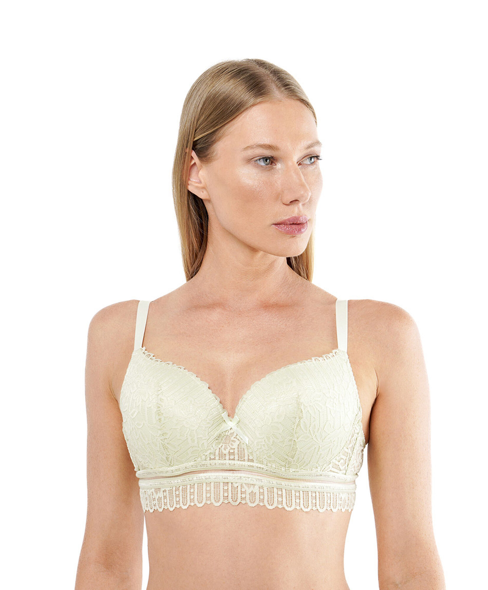 Sostén mujer push up encajes líneas Sostén mujer push up encajes líneas