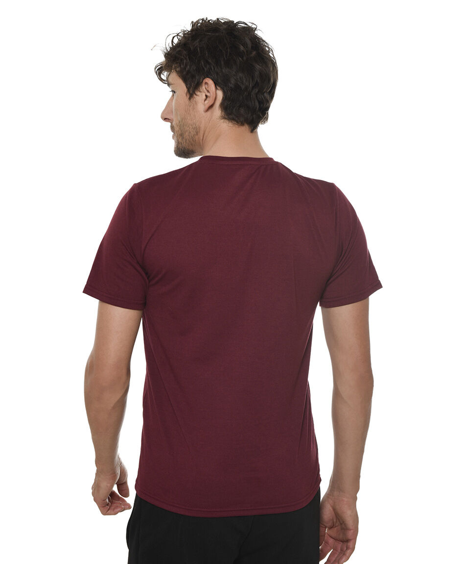 Polera deportiva