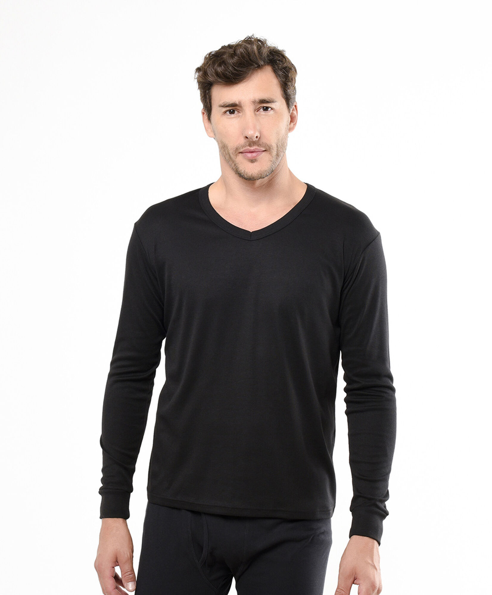 Camiseta hombre negra Camiseta hombre negra