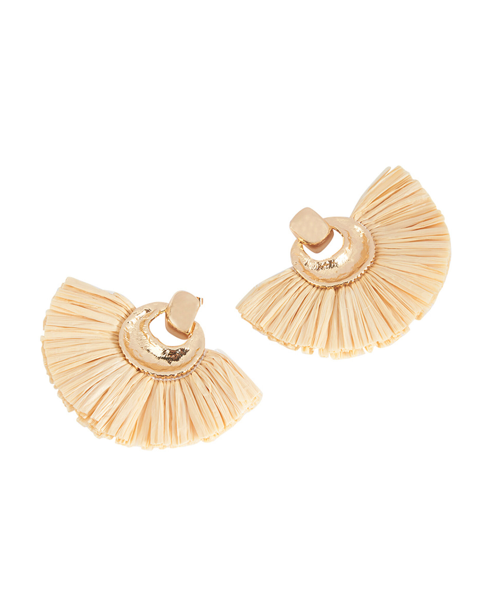 Aros mujer abanico Aros mujer abanico