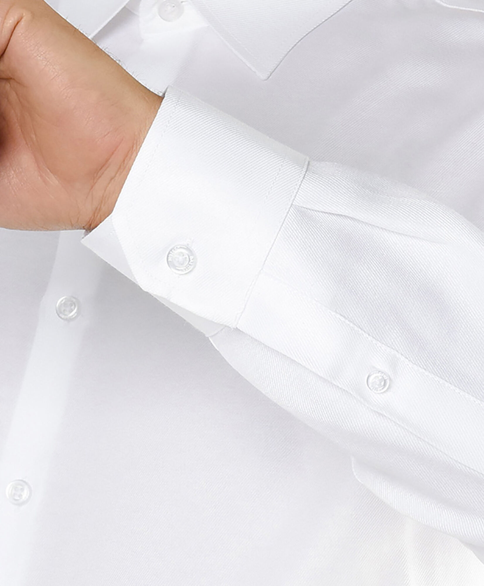 Camisa hombre blanca manga larga Camisa hombre blanca manga larga
