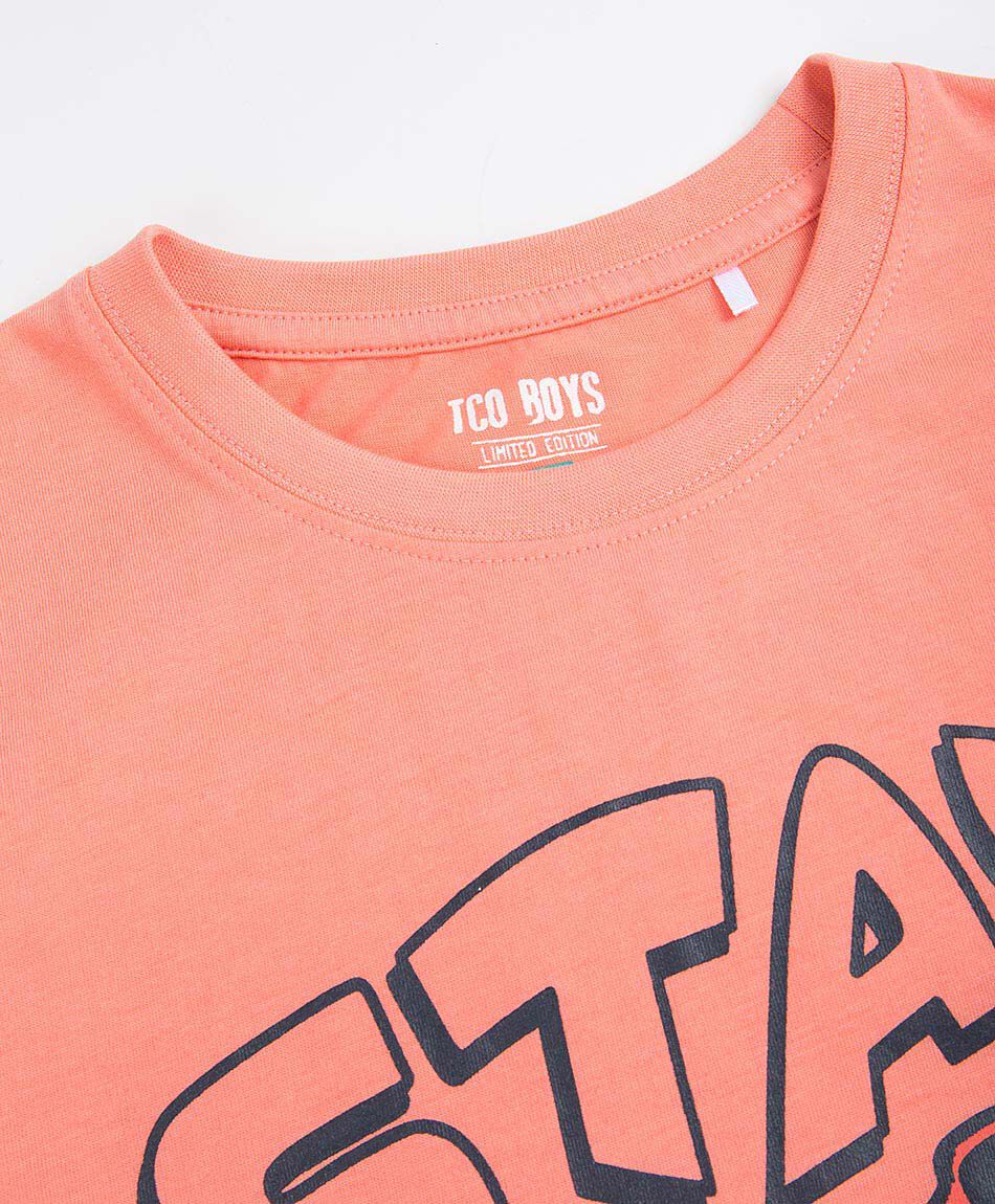 Polera ni&ntilde;o tibur&oacute;n sin mangas