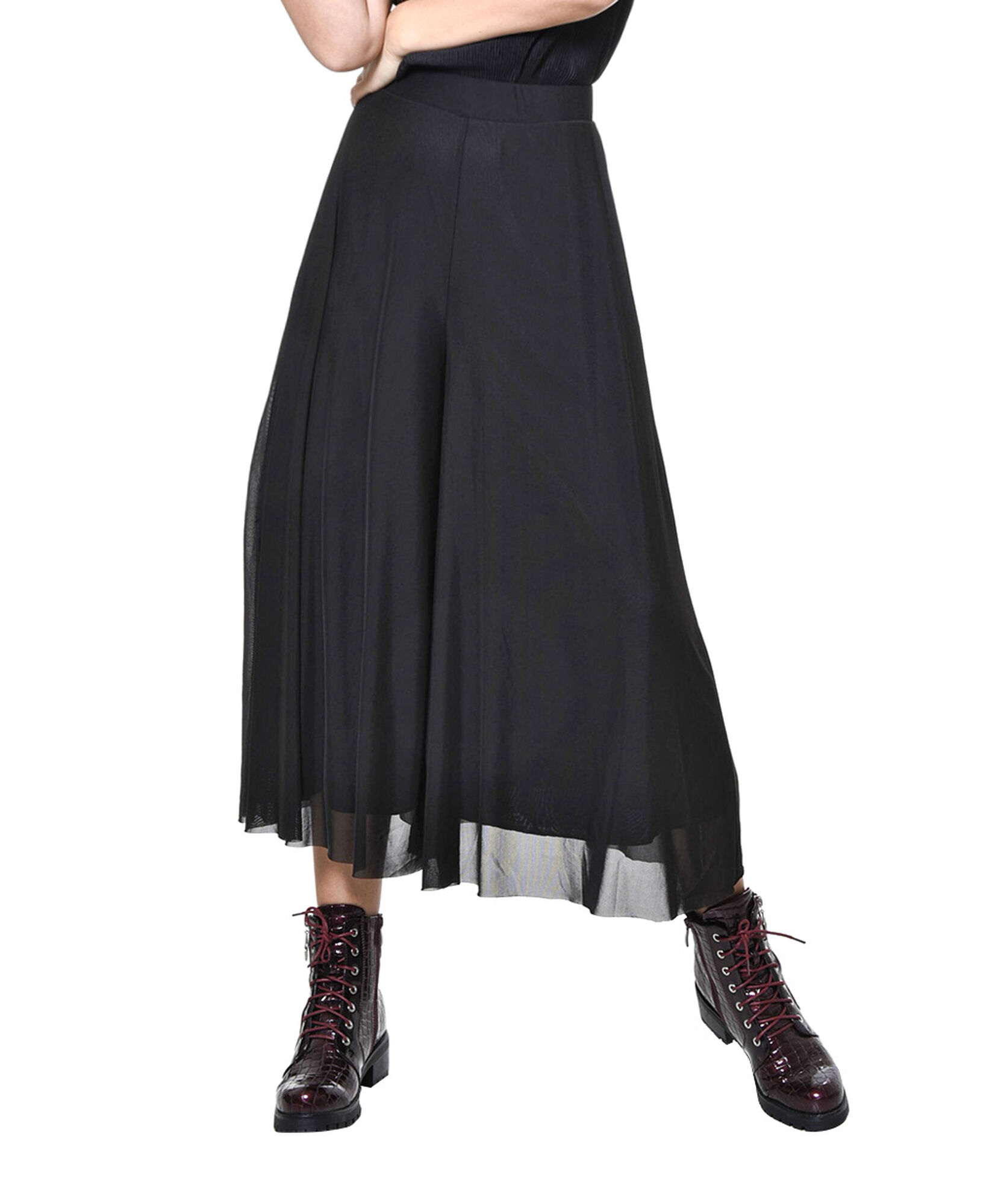 Falda pantalon Falda pantalon