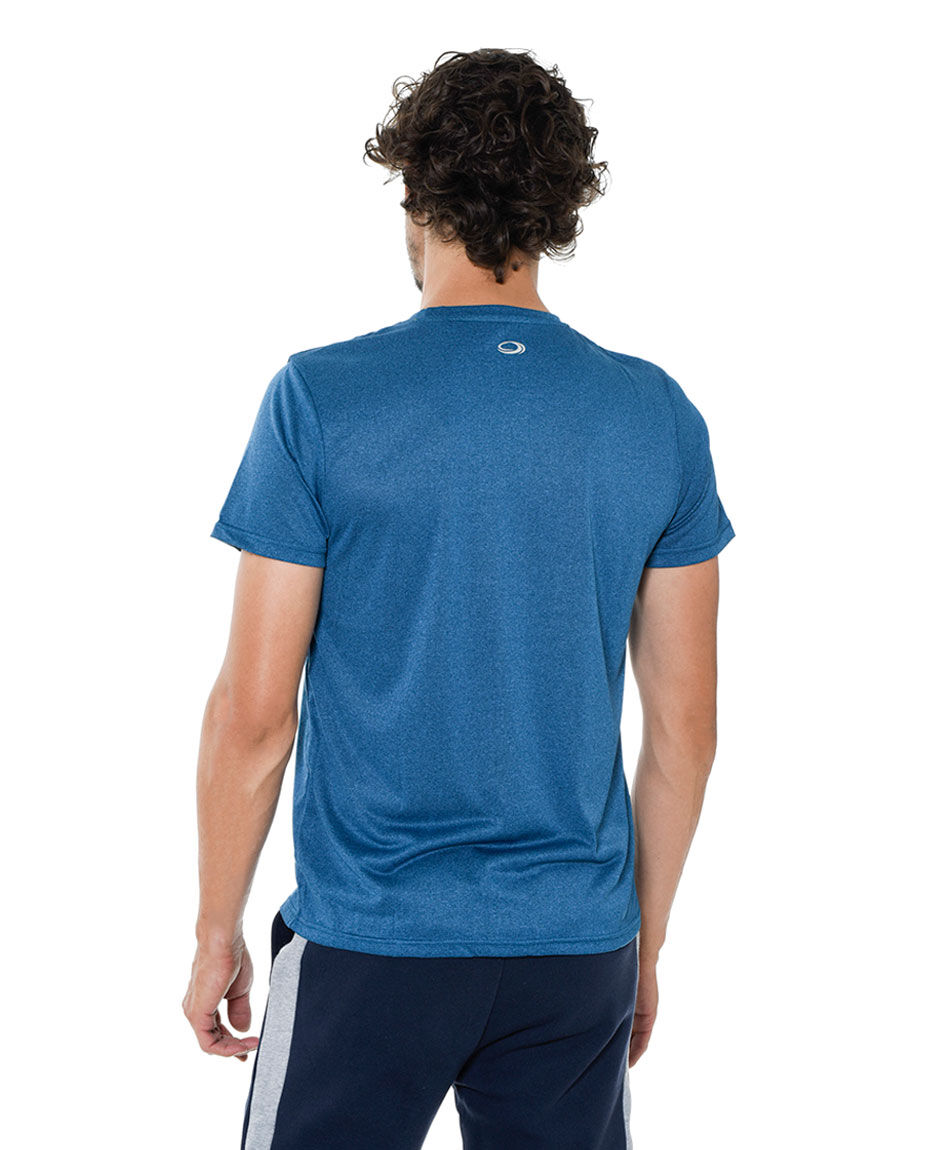 Polera deportiva running