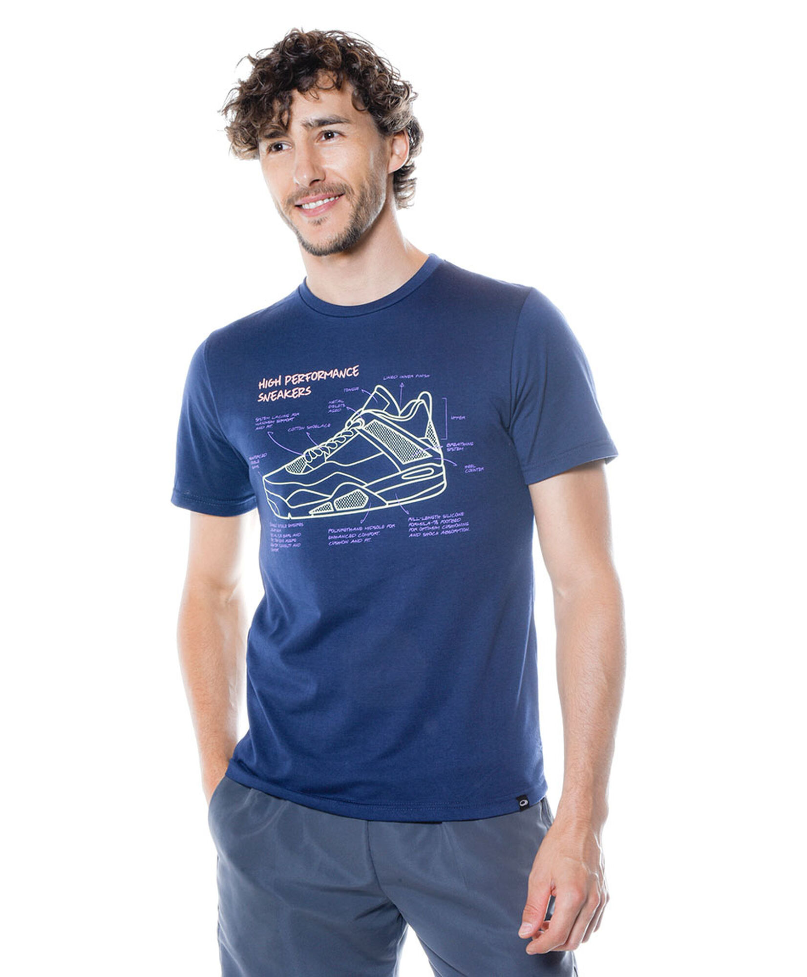 Polera deportiva Polera deportiva