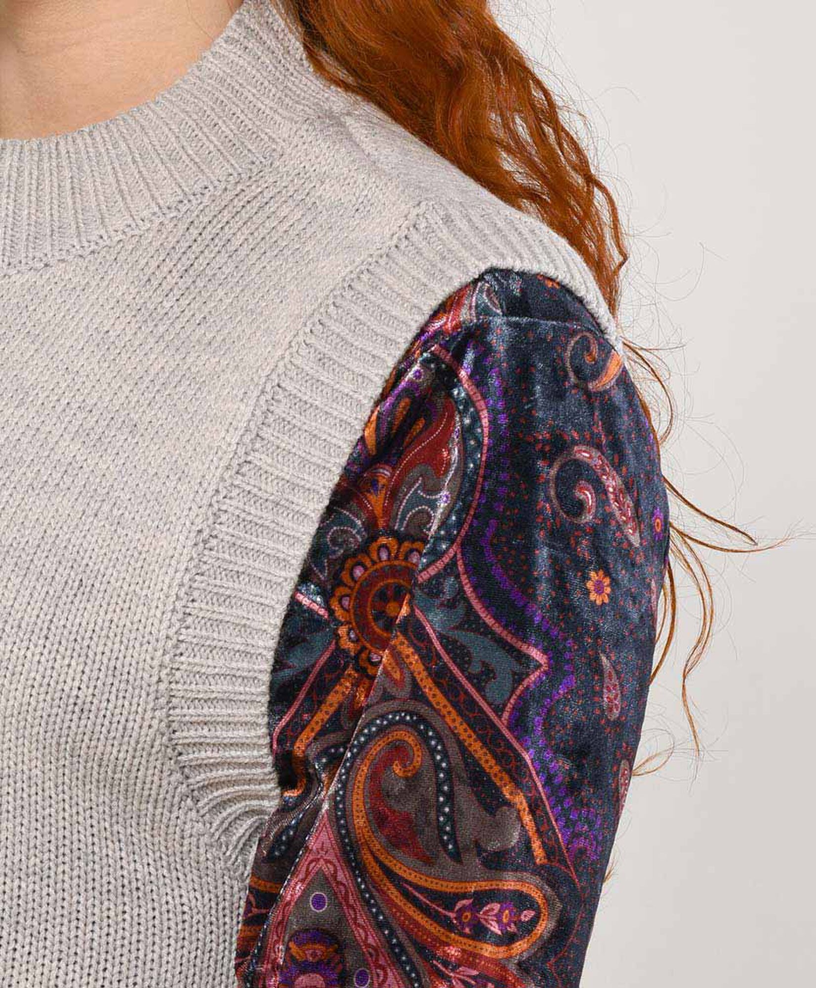 Sweater mujer sin mangas Sweater mujer sin mangas