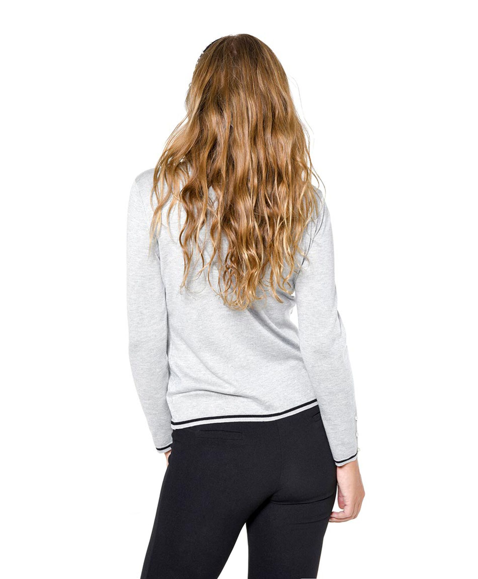 Sweater perlas puno Sweater perlas puno