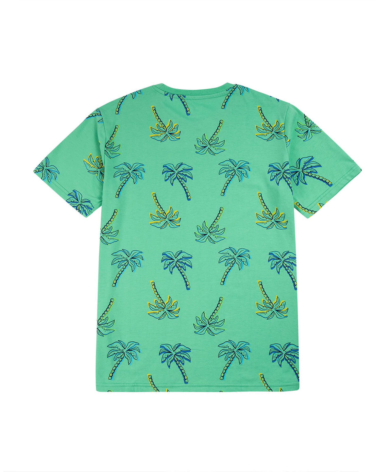 Polera niño palmeras Polera niño palmeras