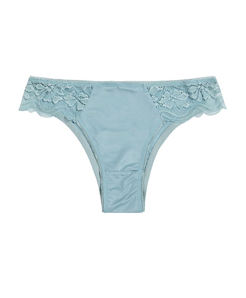 Bikini mujer encajes colores