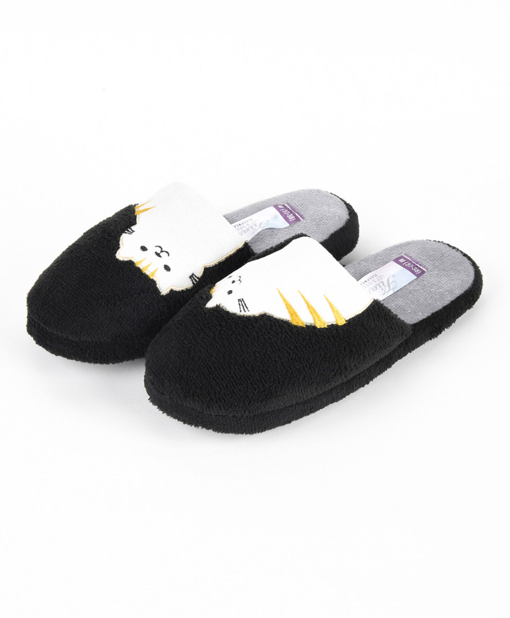 Pantufla mujer gatito Pantufla mujer gatito