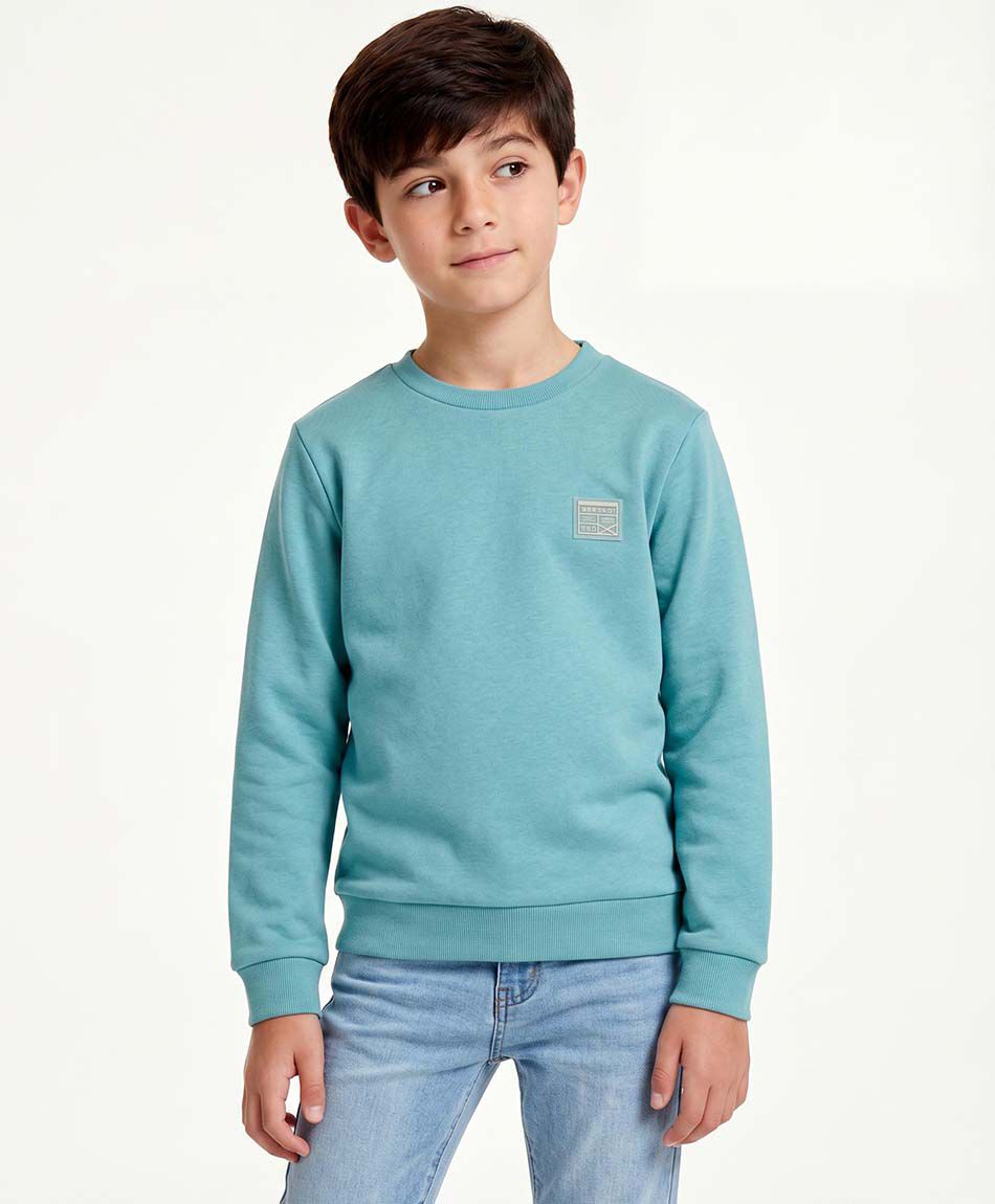 Poler&oacute;n ni&ntilde;o celeste